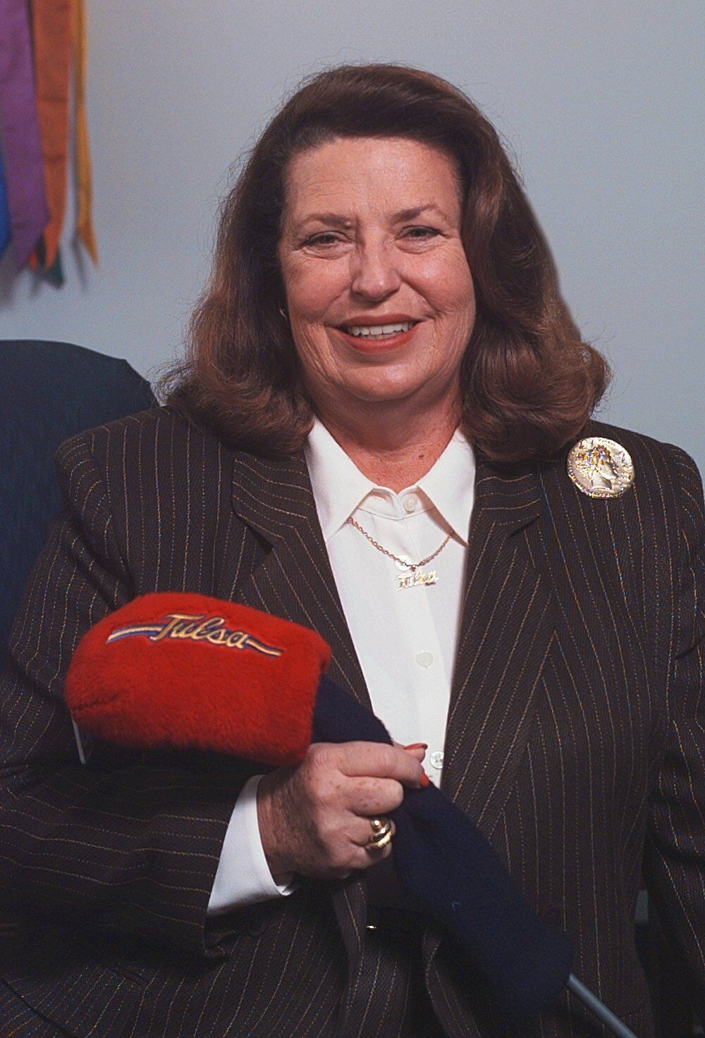 Dale McNamara for Her World 3
